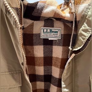 Vintage L.L Bean Baxter State Parka